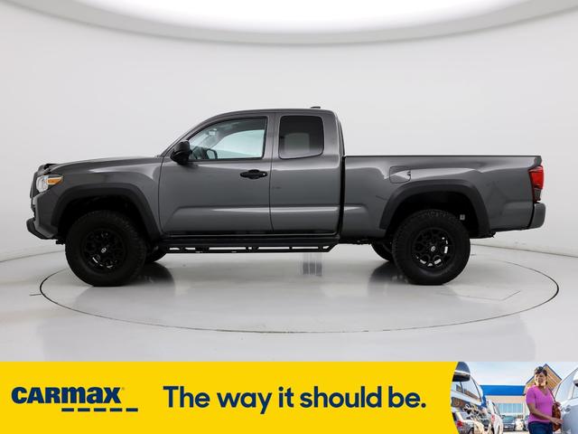 2021 toyota tacoma sr