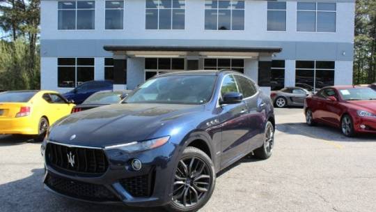 2019 maserati levante gransport