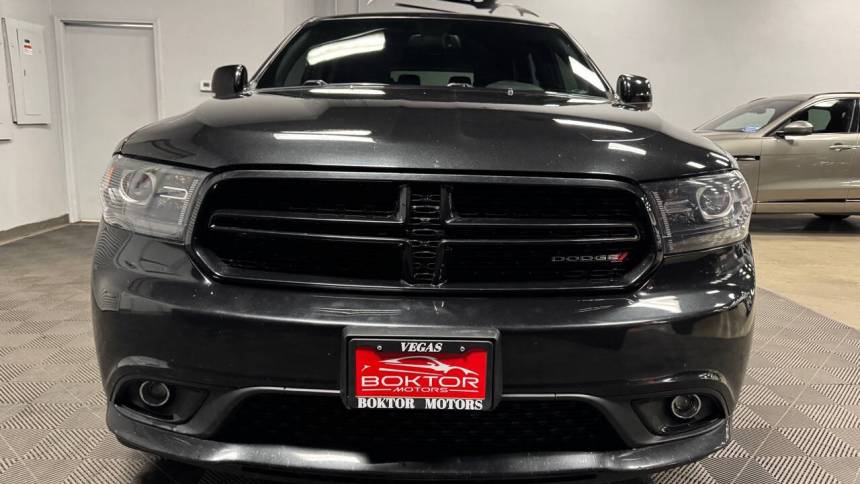 2015 dodge durango r/t