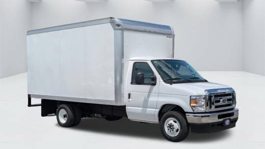 2025 Ford E-Series