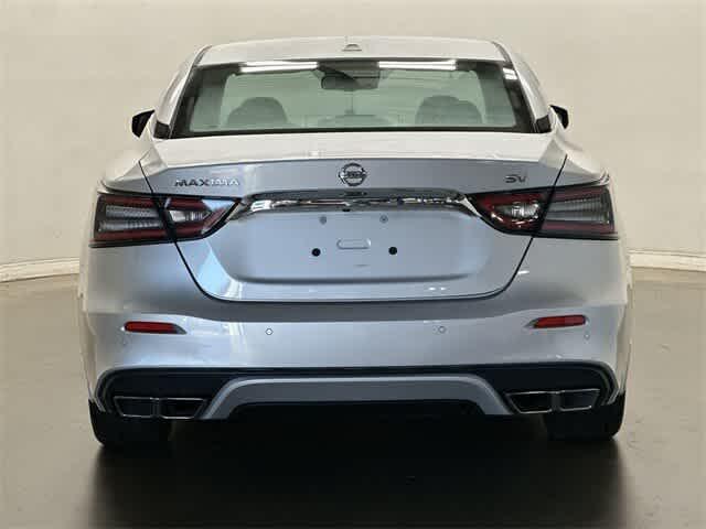 2021 nissan maxima 3.5 sv