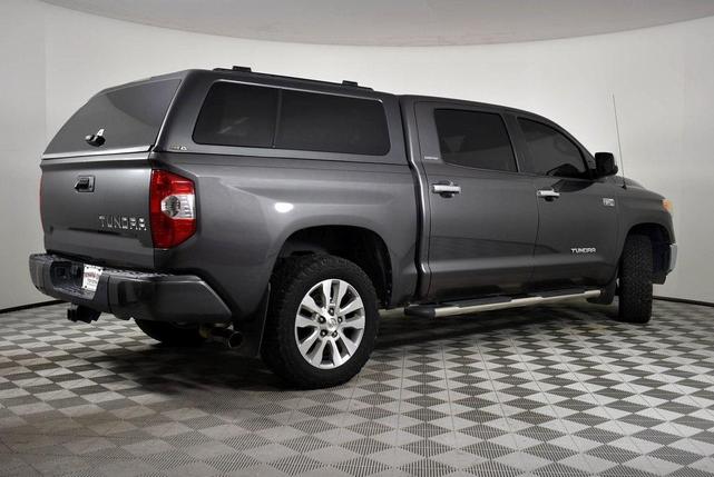 2014 toyota tundra limited