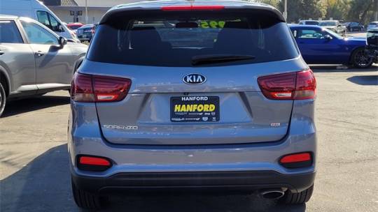 2020 Kia Sorento