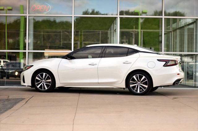 2019 nissan maxima 3.5 s