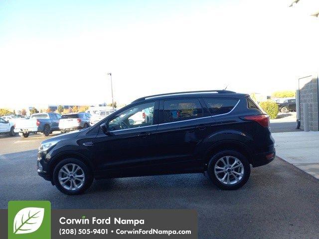 2019 ford escape sel