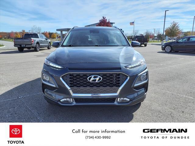 2021 hyundai kona limited
