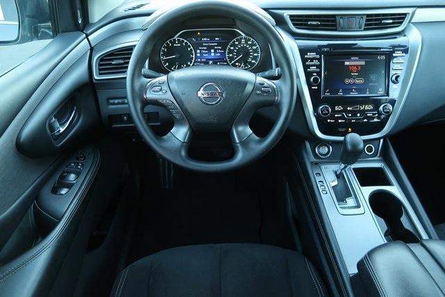 2022 nissan murano s