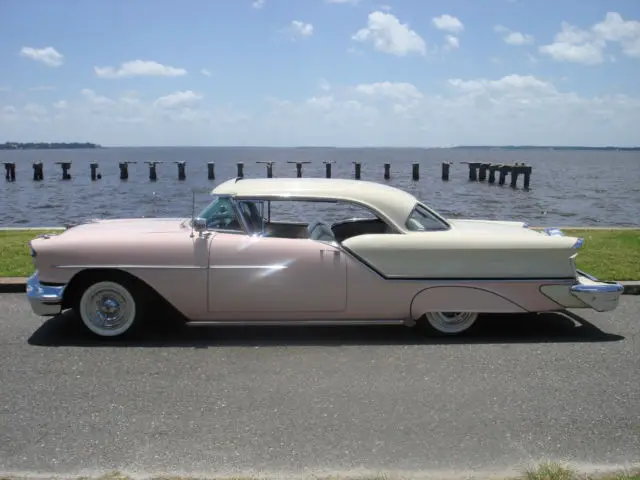 1957 oldsmobile 88 super nice car
