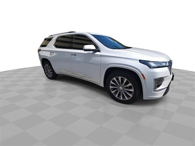 2023 chevrolet traverse premier