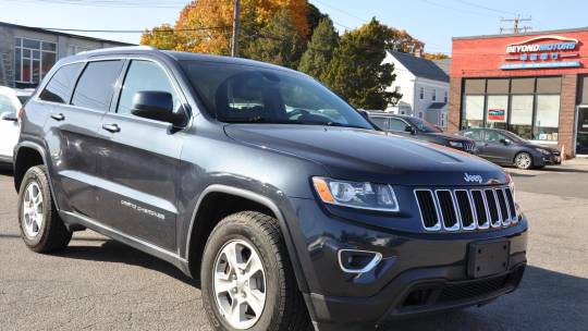 2014 Jeep Grand Cherokee