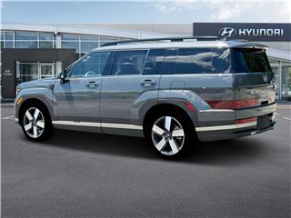 2025 Hyundai Santa Fe limited