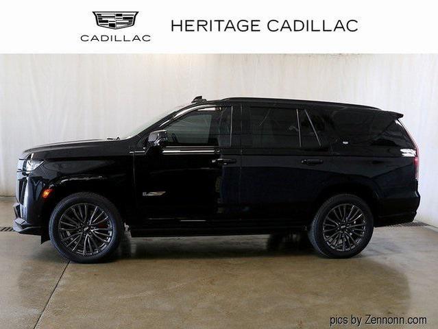 2023 cadillac escalade v-series