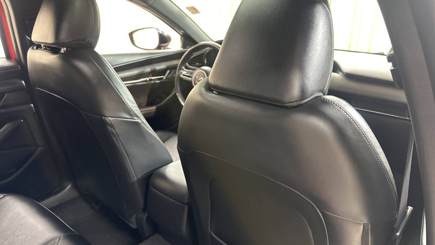 2021 mazda mazda3 hatchback 2.5 turbo