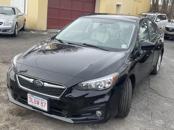 2018 subaru impreza in centennial, colorado