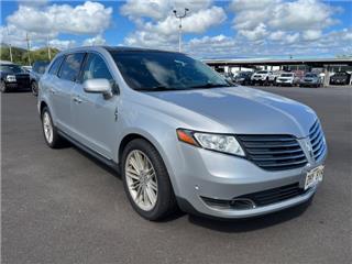 2019 Lincoln MKT base