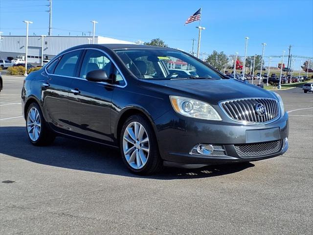 2014 buick verano base