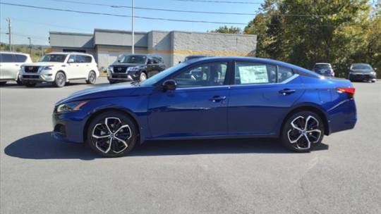 2024 Nissan Altima