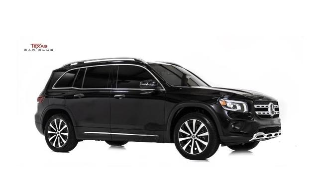 2022 mercedes-benz glb 250 base