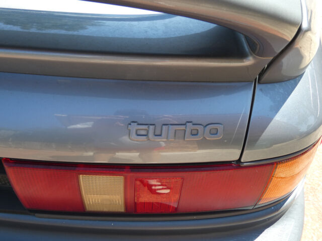 1991 toyota mr2 turbo steel grey mist single owner, manual with t-tops