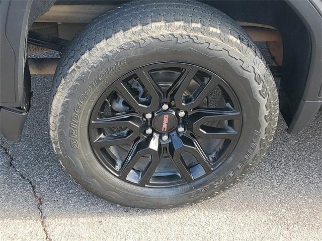 2021 gmc sierra 1500 elevation