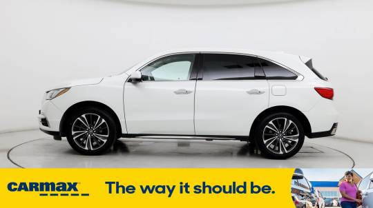 2020 Acura MDX