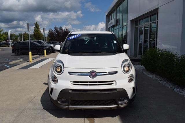 2017 fiat 500l trekking
