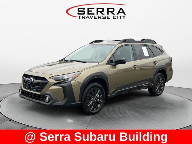 2024 subaru outback onyx edition