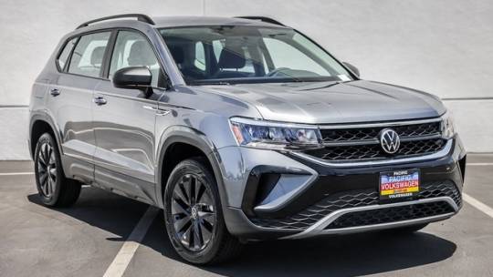 2024 Volkswagen Taos