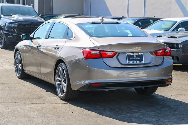 2023 chevrolet malibu fwd 1lt