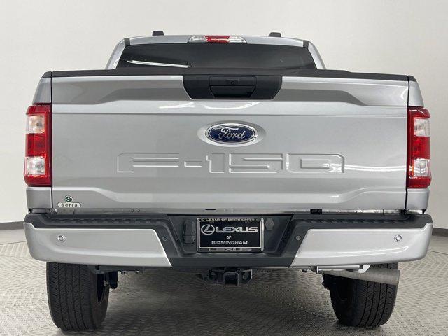 2023 ford f-150 xl