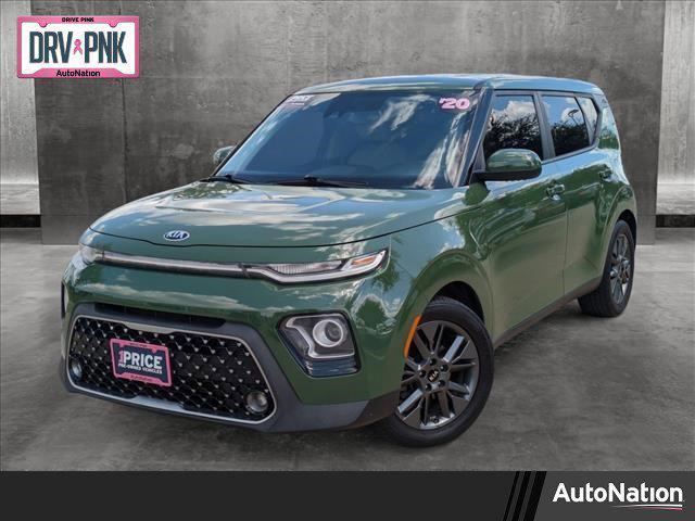 2020 kia soul ex
