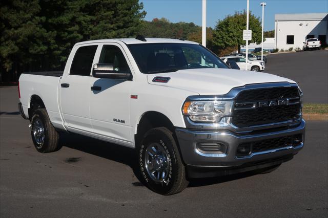 2022 ram 2500 tradesman crew cab 4x4 6'4' box