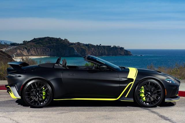 2023 aston martin vantage v12 roadster