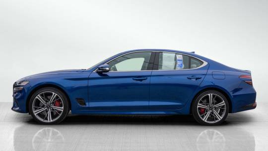 2024 Genesis G70