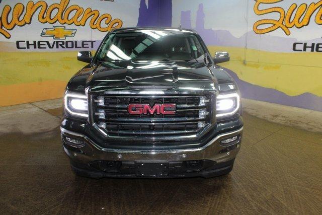 used 2017 gmc sierra 1500 4x4 crew cab slt grand ledge, mi 48837 for sale in grand ledge, michigan