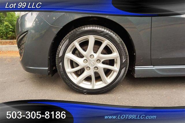 2012 mazda mazda5 touring