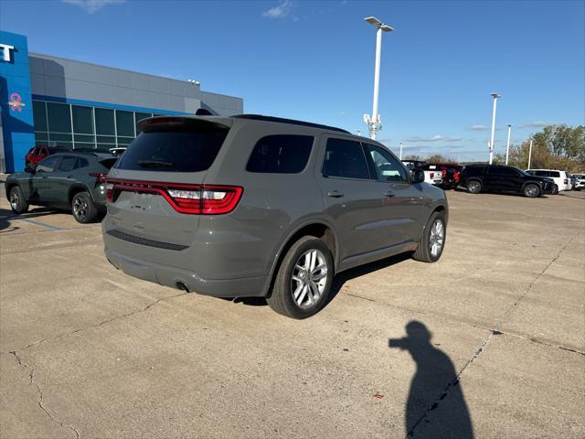 2023 dodge durango gt plus