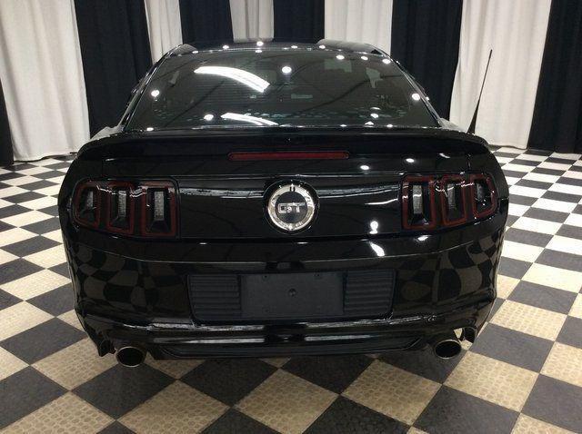 2014 ford mustang gt premium
