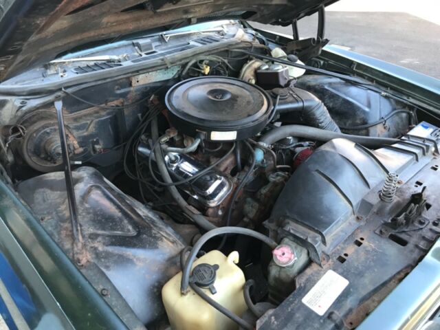 real matching # 4 speed goat phs documented rare