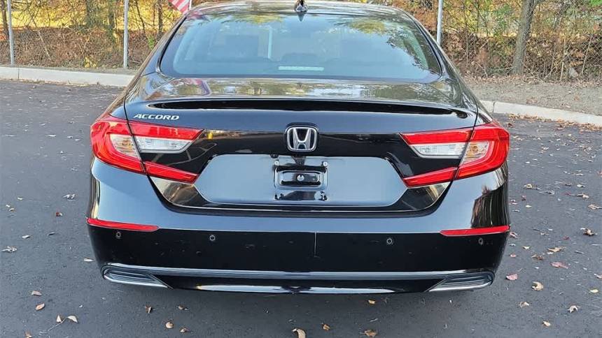 2021 honda accord ex-l