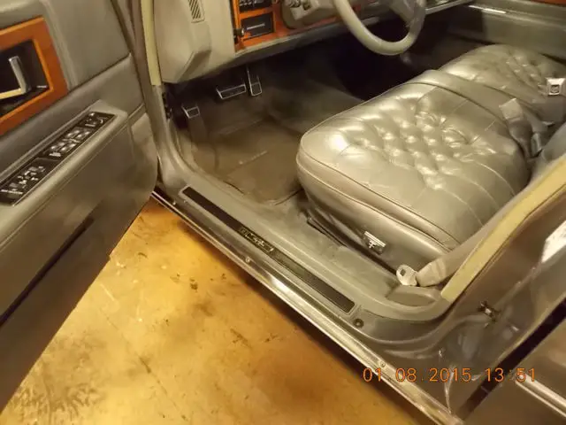 1987 cadillac fleetwood 60 special t1248061