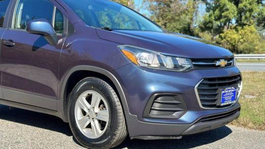 2019 Chevrolet Trax