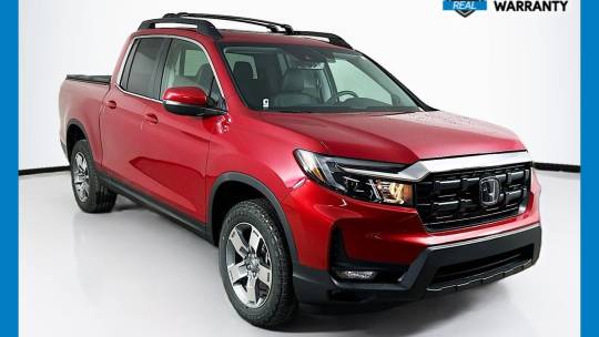 2025 Honda Ridgeline