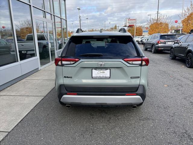 2022 toyota rav4 adventure
