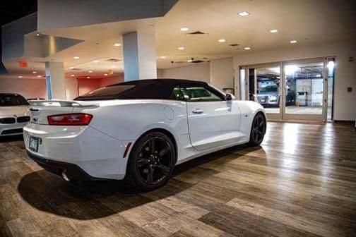 2016 chevrolet camaro in secaucus, new jersey