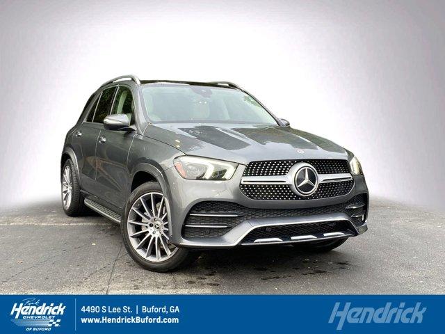 2022 mercedes-benz gle 350 base