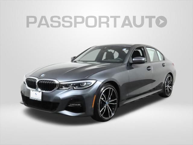 2021 bmw 330 xdrive