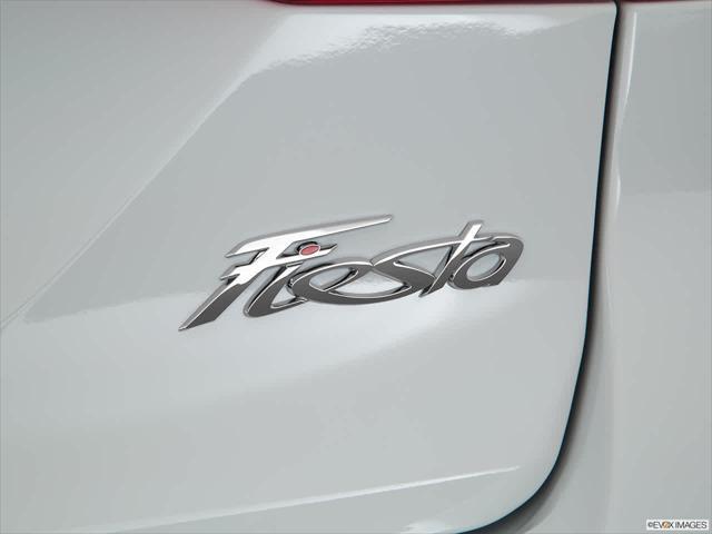 2019 ford fiesta se