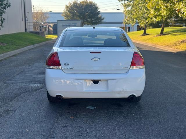 2015 chevrolet impala limited ls
