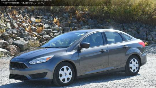 2015 Ford Focus (North America)